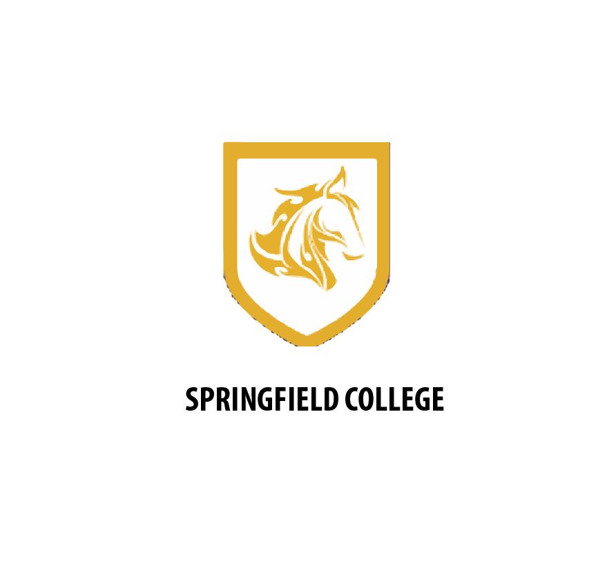 springfield logo white